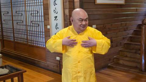 慧律法师讲述